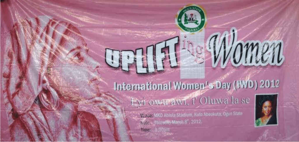 International Women's Day